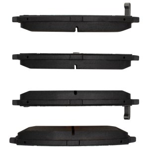 Kia Soul EV Brake Pads - Front - R1 Concepts - Semi Met - `07-`17